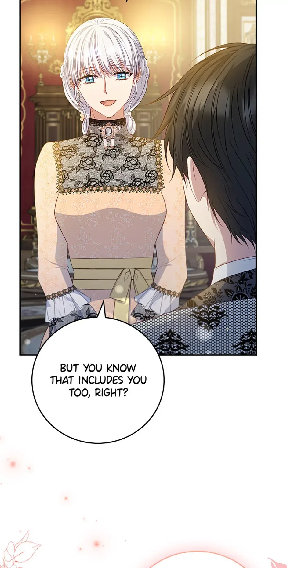 The Fake Lady of House Silkisia Chapter 75 – Page 62