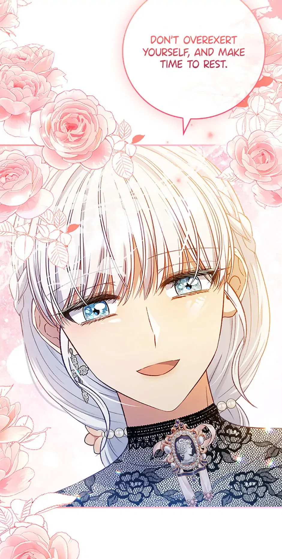 The Fake Lady of House Silkisia Chapter 75 – Page 63