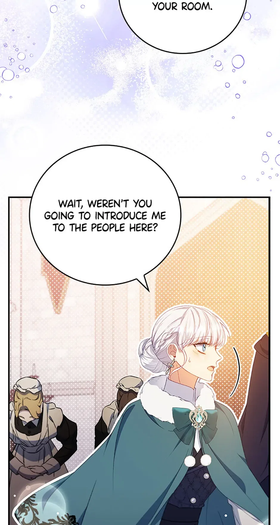 The Fake Lady of House Silkisia Chapter 74 – Page 6