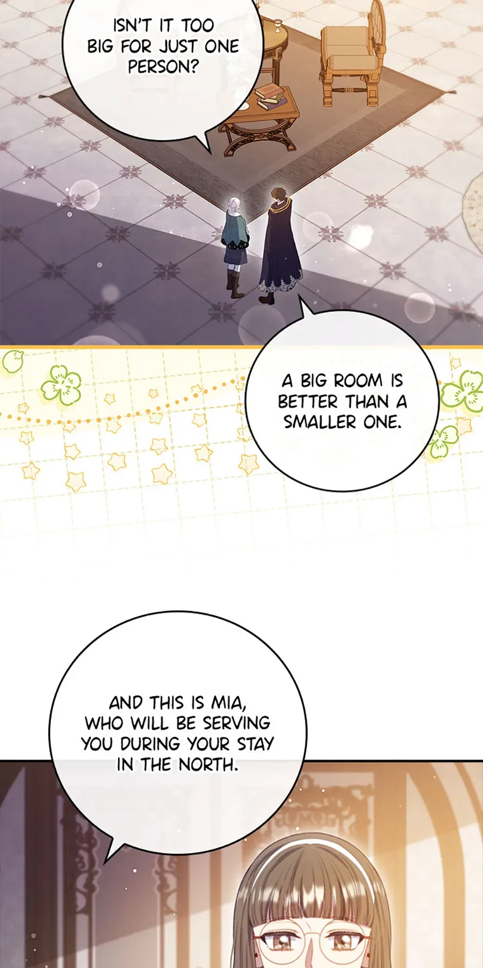 The Fake Lady of House Silkisia Chapter 74 – Page 11