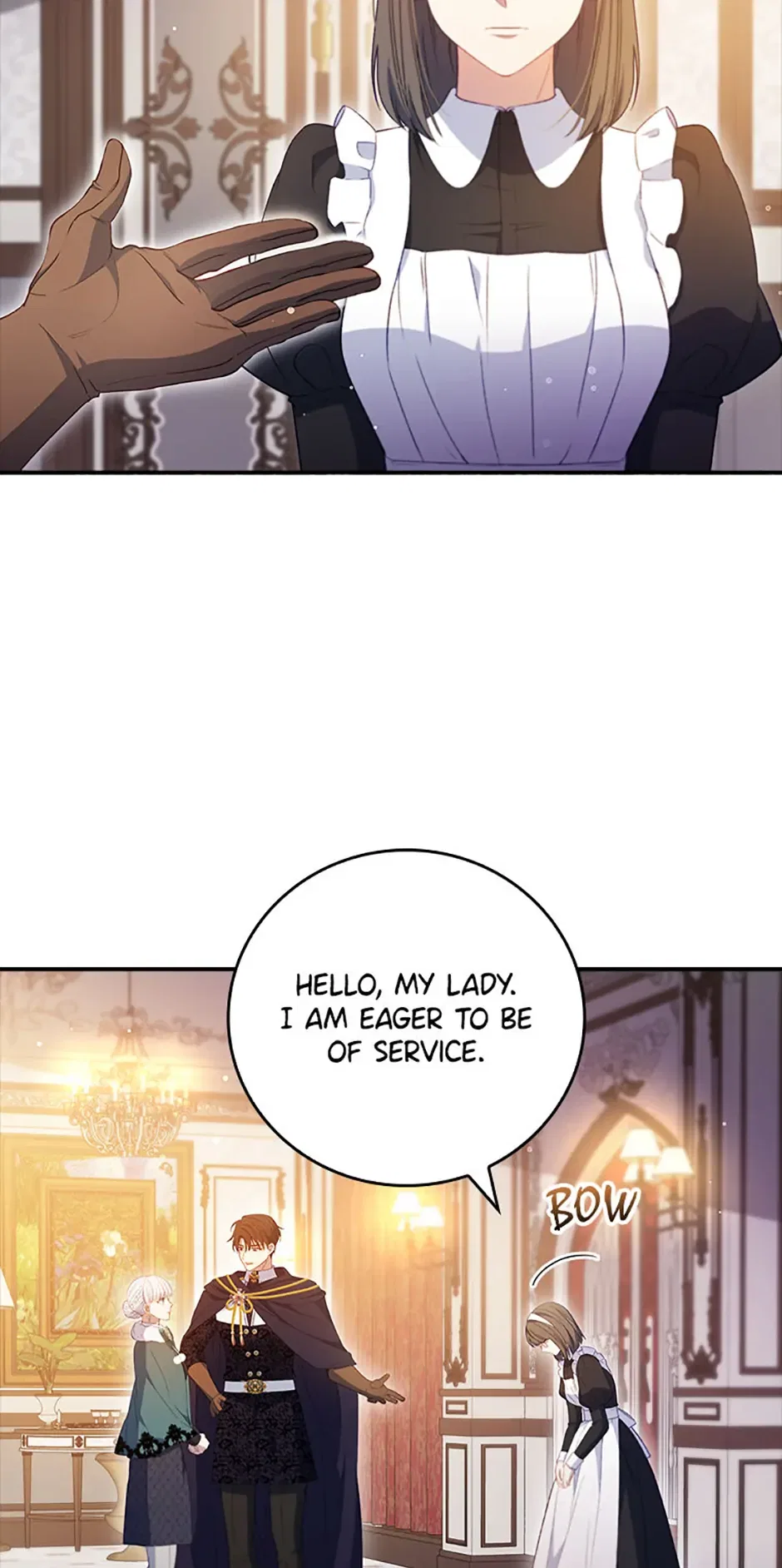 The Fake Lady of House Silkisia Chapter 74 – Page 12