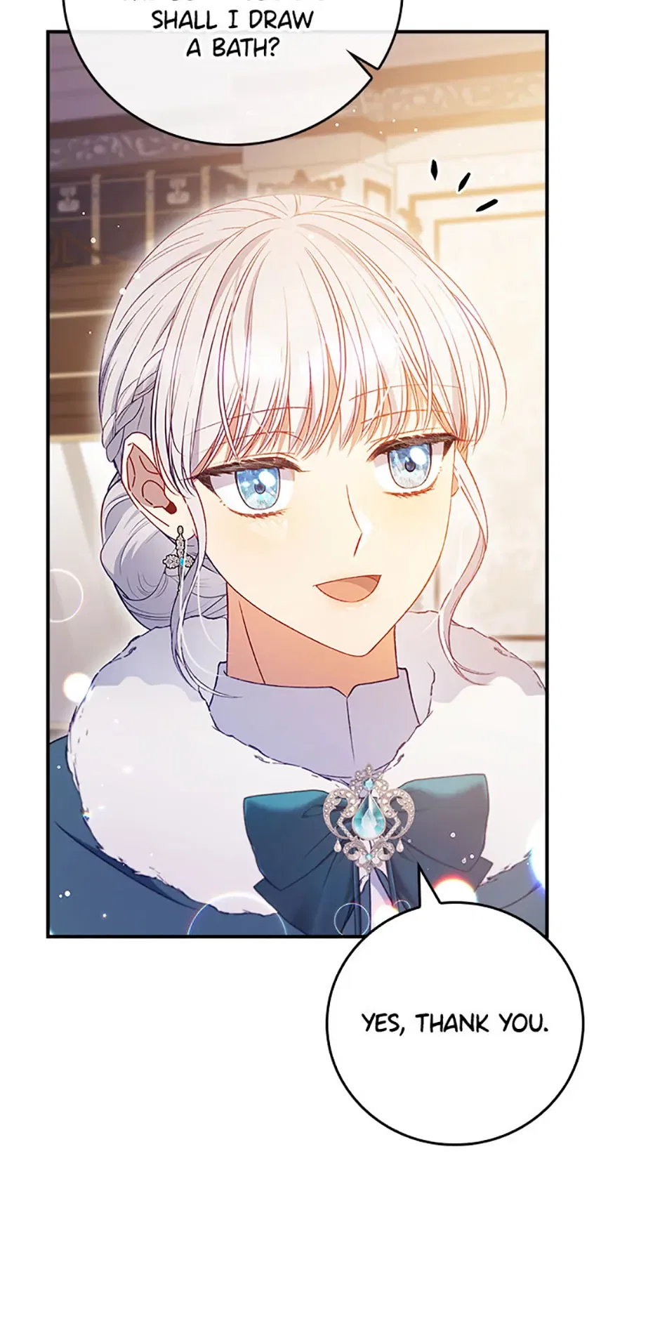 The Fake Lady of House Silkisia Chapter 74 – Page 16