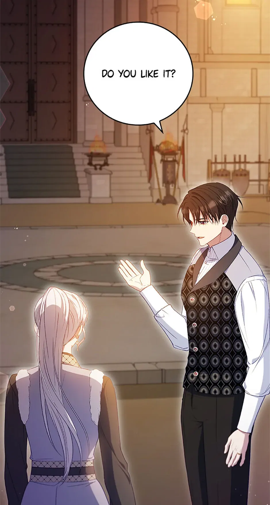 The Fake Lady of House Silkisia Chapter 74 – Page 29