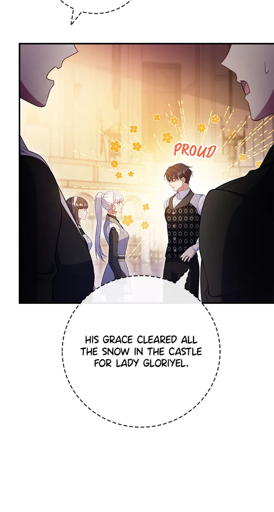 The Fake Lady of House Silkisia Chapter 74 – Page 32