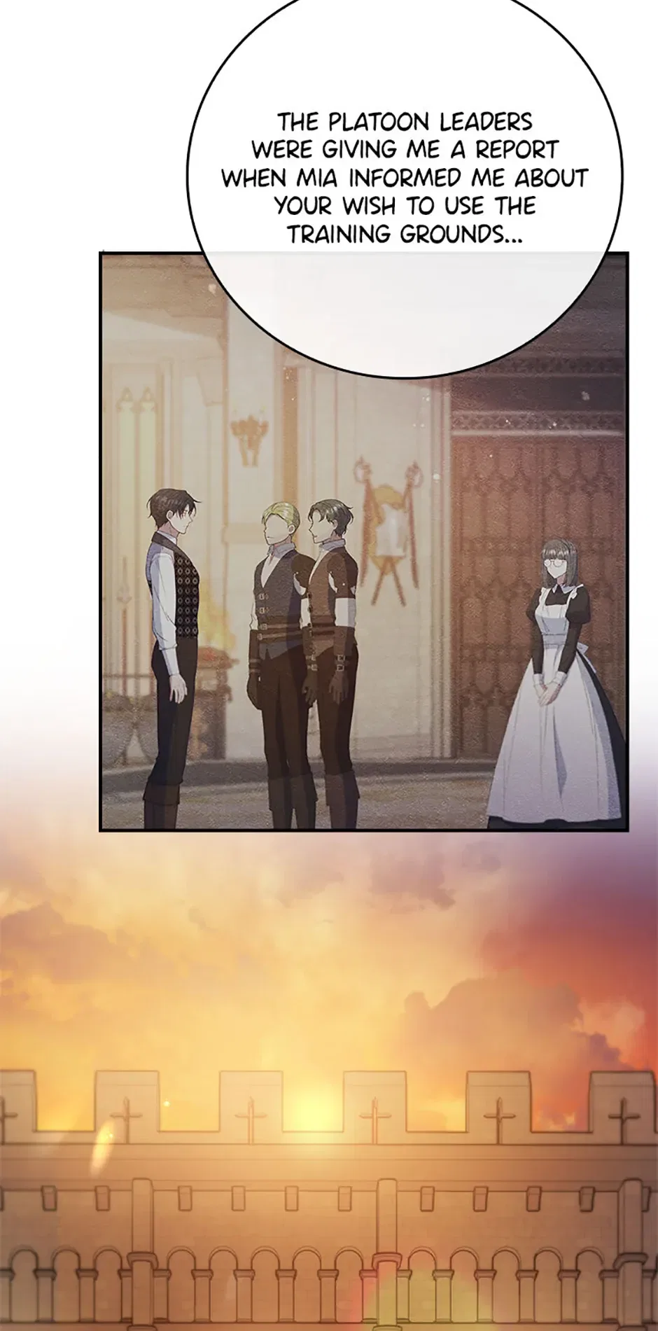The Fake Lady of House Silkisia Chapter 74 – Page 39