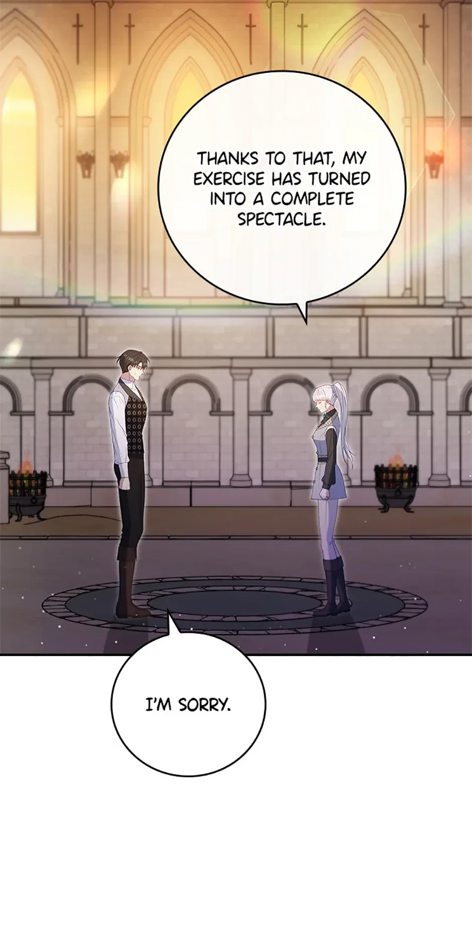 The Fake Lady of House Silkisia Chapter 74 – Page 40