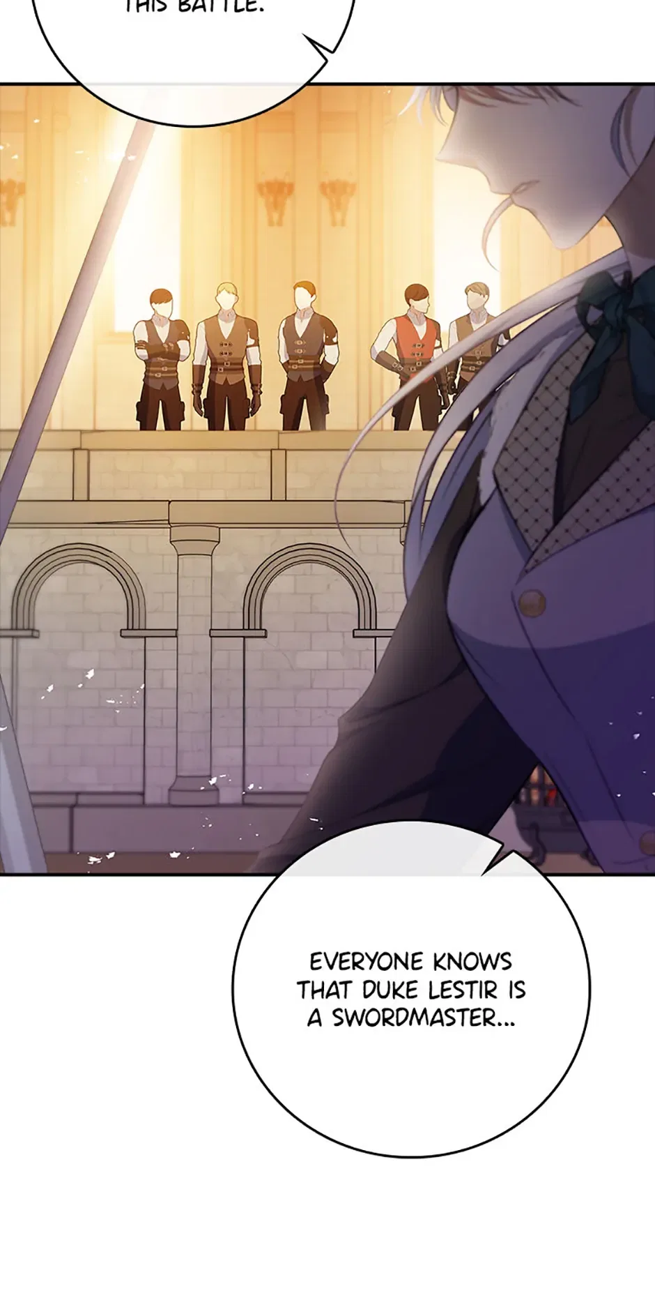 The Fake Lady of House Silkisia Chapter 74 – Page 56