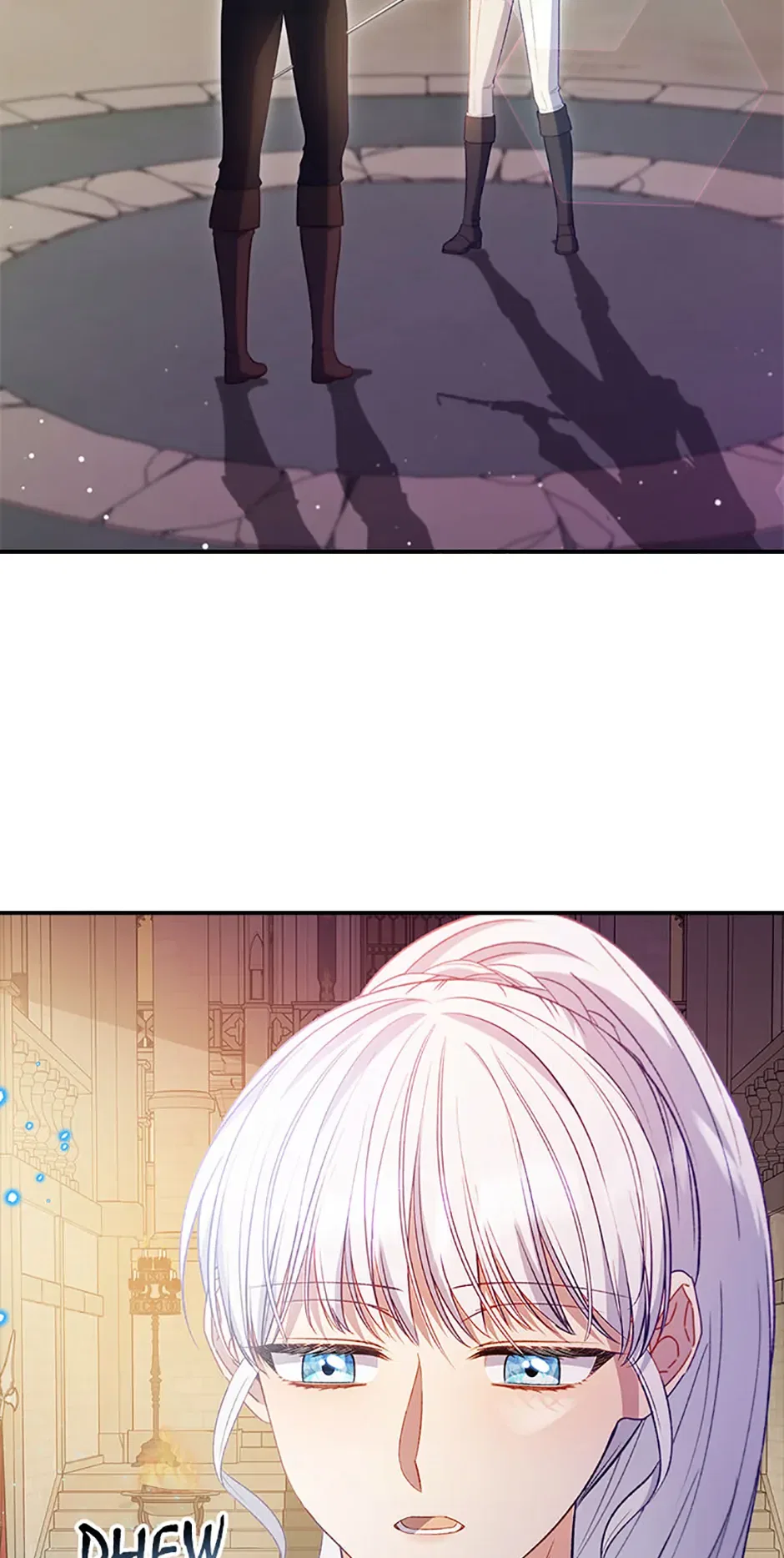The Fake Lady of House Silkisia Chapter 74 – Page 70
