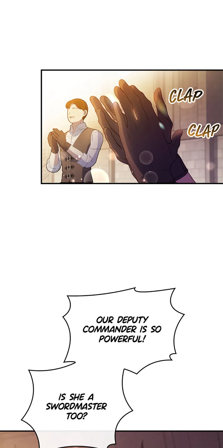 The Fake Lady of House Silkisia Chapter 74 – Page 73