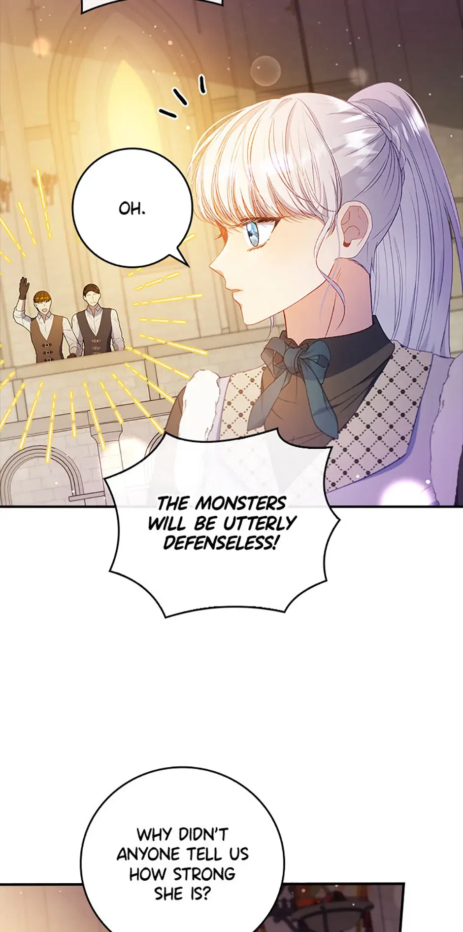 The Fake Lady of House Silkisia Chapter 74 – Page 74