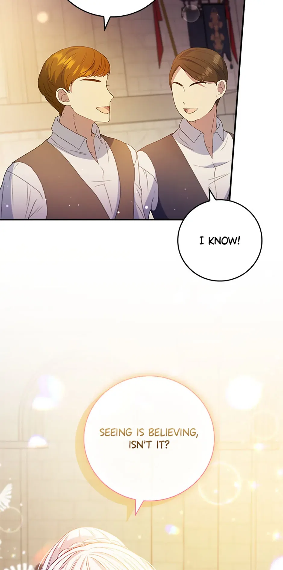 The Fake Lady of House Silkisia Chapter 74 – Page 75