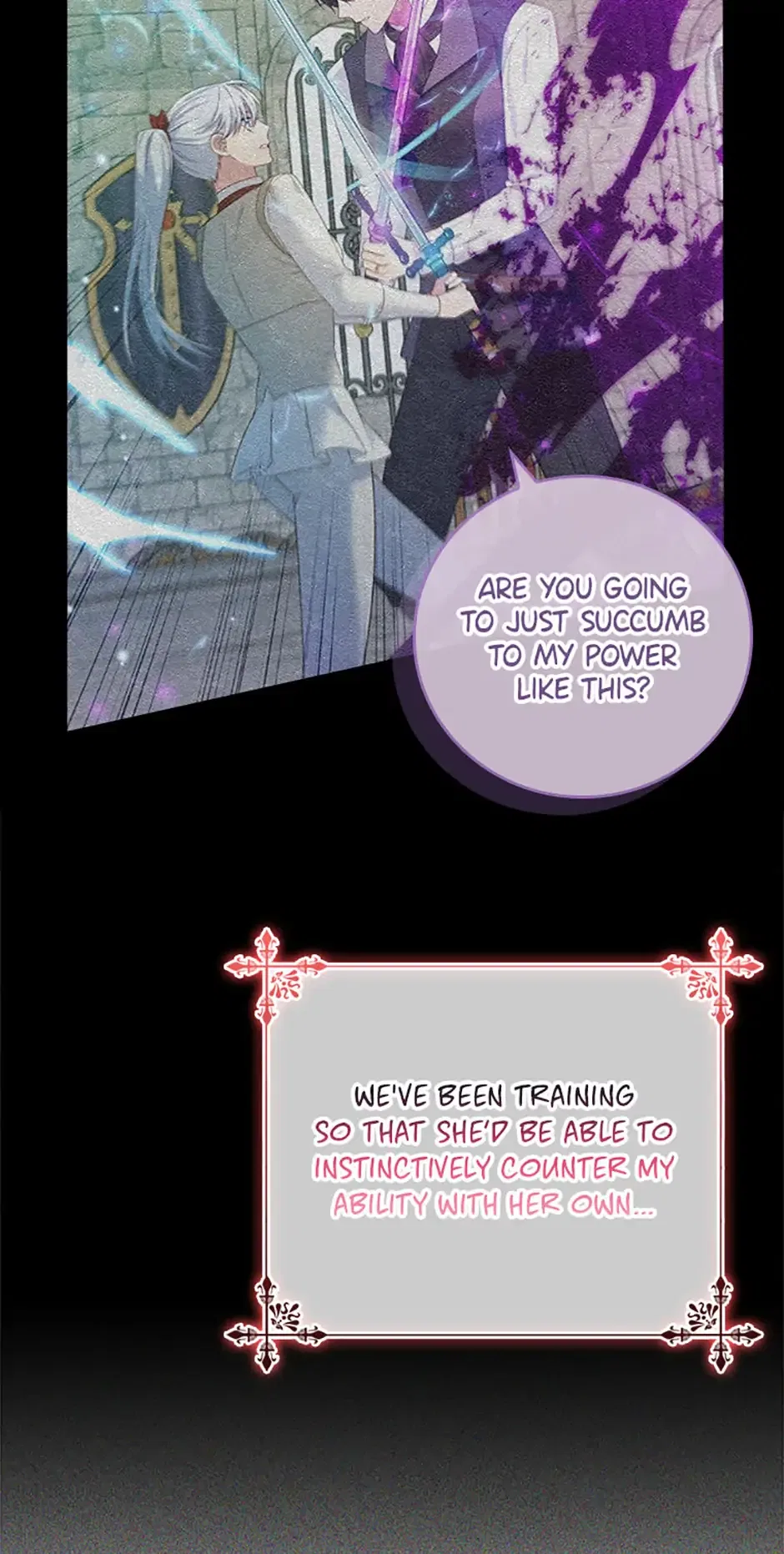 The Fake Lady of House Silkisia Chapter 74 – Page 83