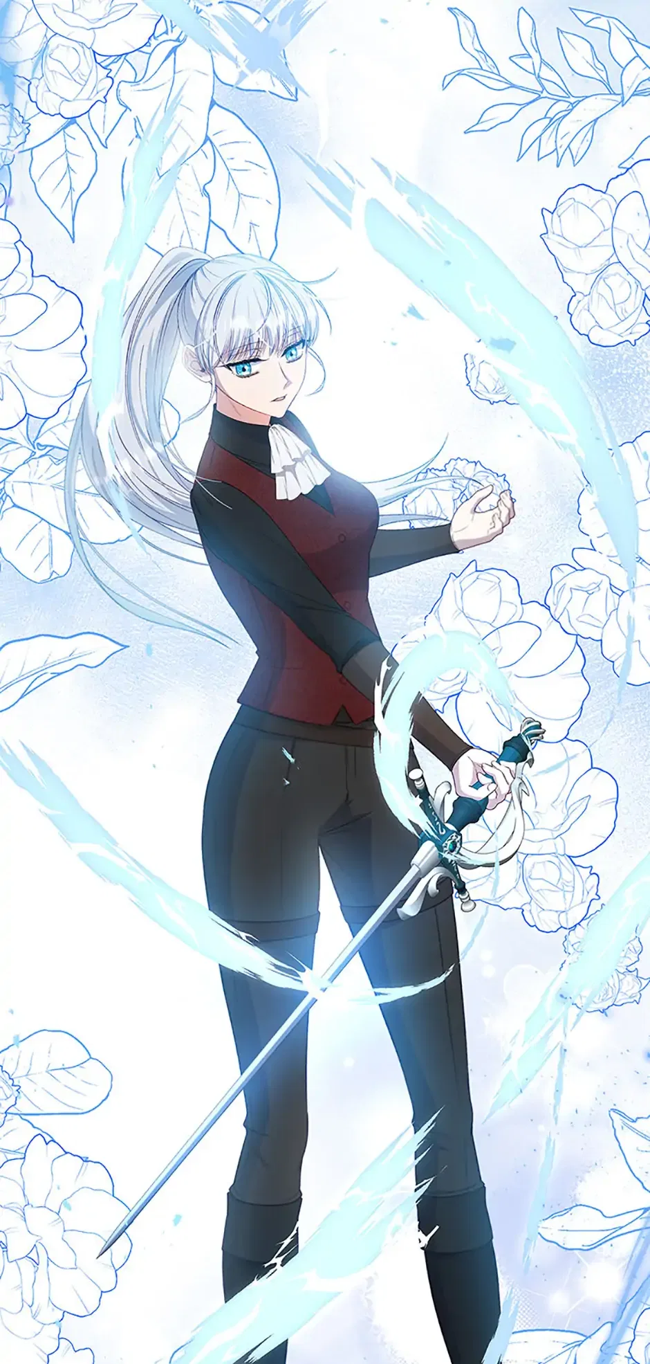 The Fake Lady of House Silkisia Chapter 73 – Page 4