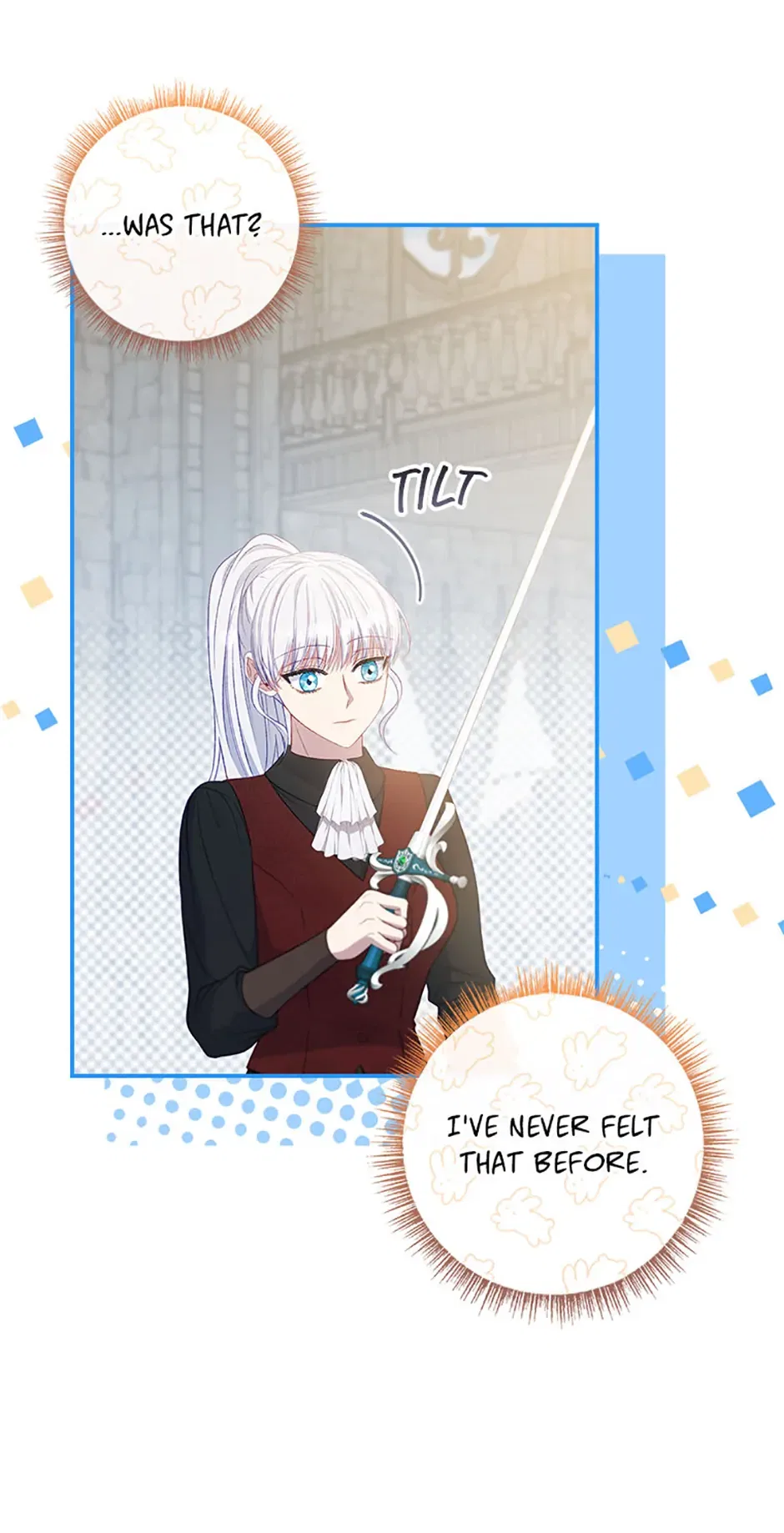 The Fake Lady of House Silkisia Chapter 73 – Page 8