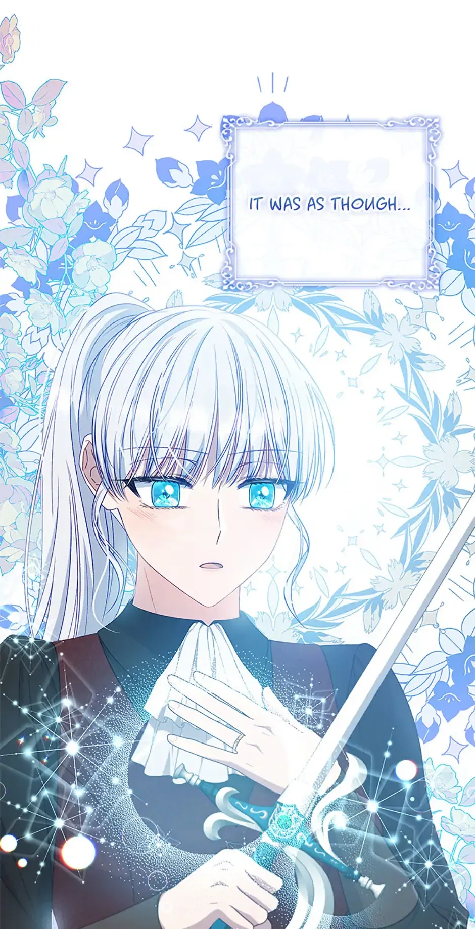 The Fake Lady of House Silkisia Chapter 73 – Page 9