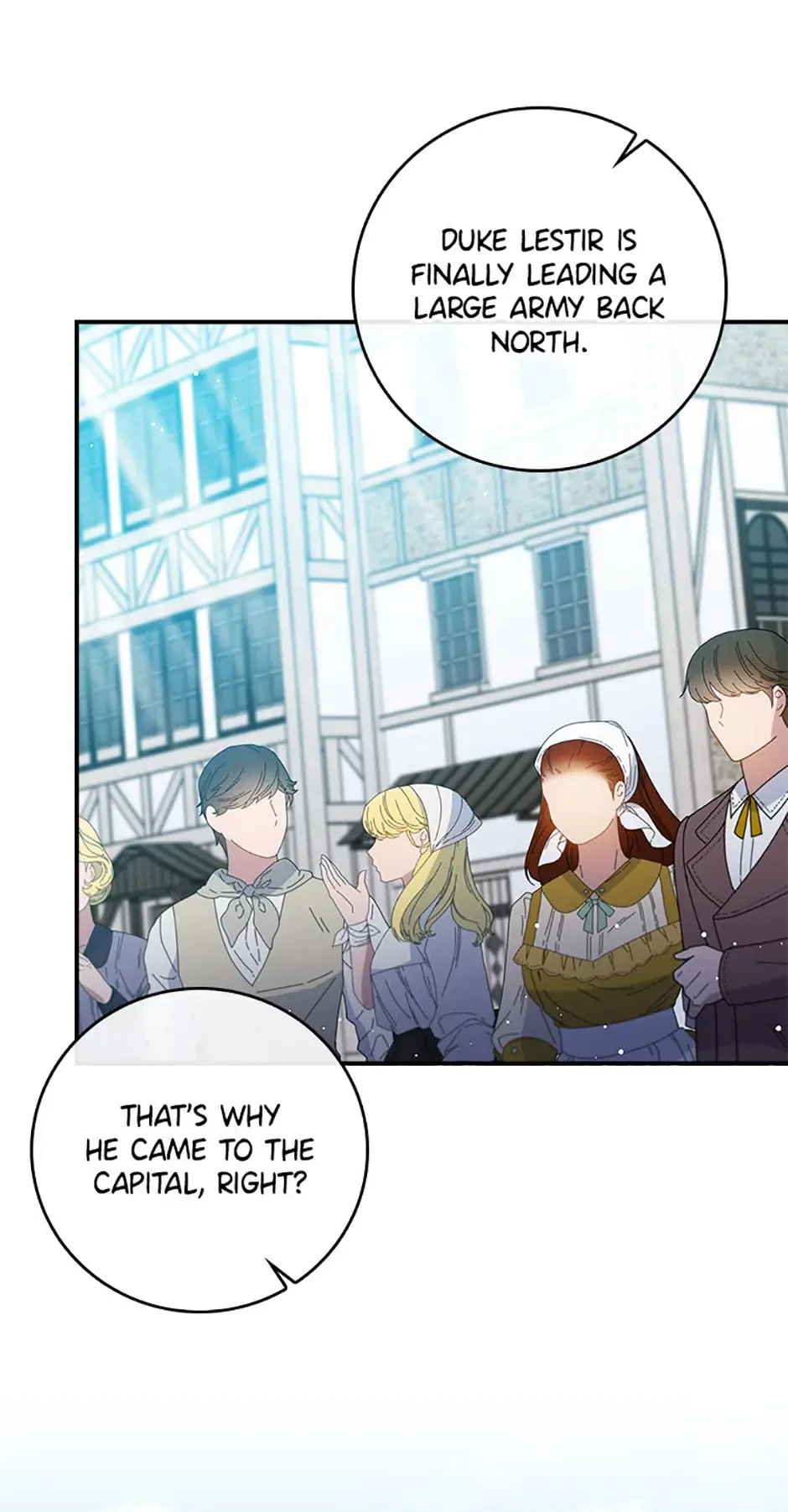 The Fake Lady of House Silkisia Chapter 73 – Page 17
