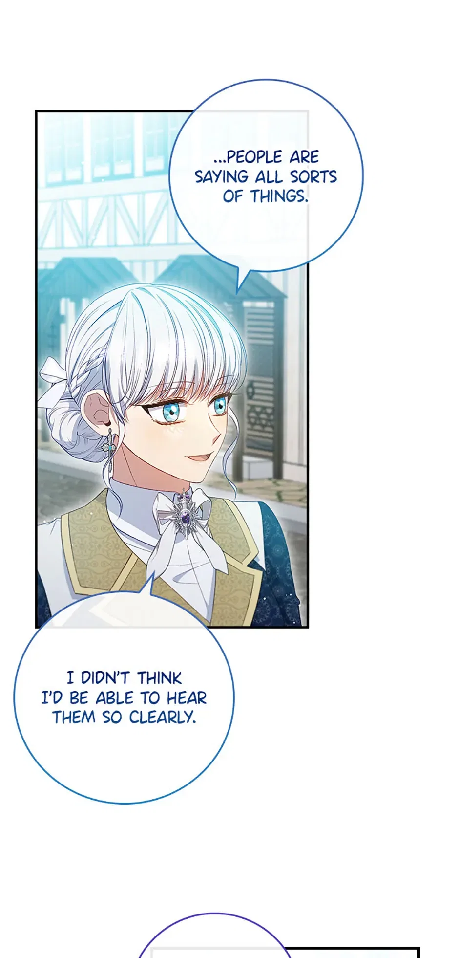 The Fake Lady of House Silkisia Chapter 73 – Page 23