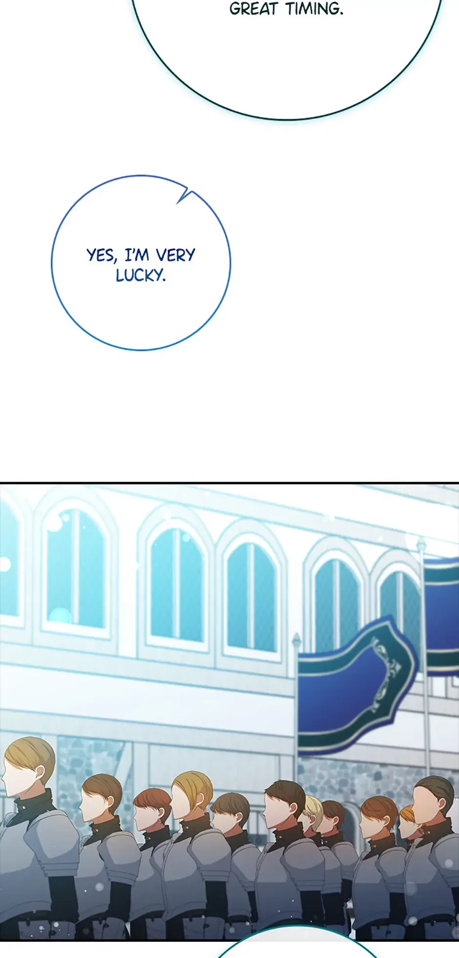 The Fake Lady of House Silkisia Chapter 73 – Page 26