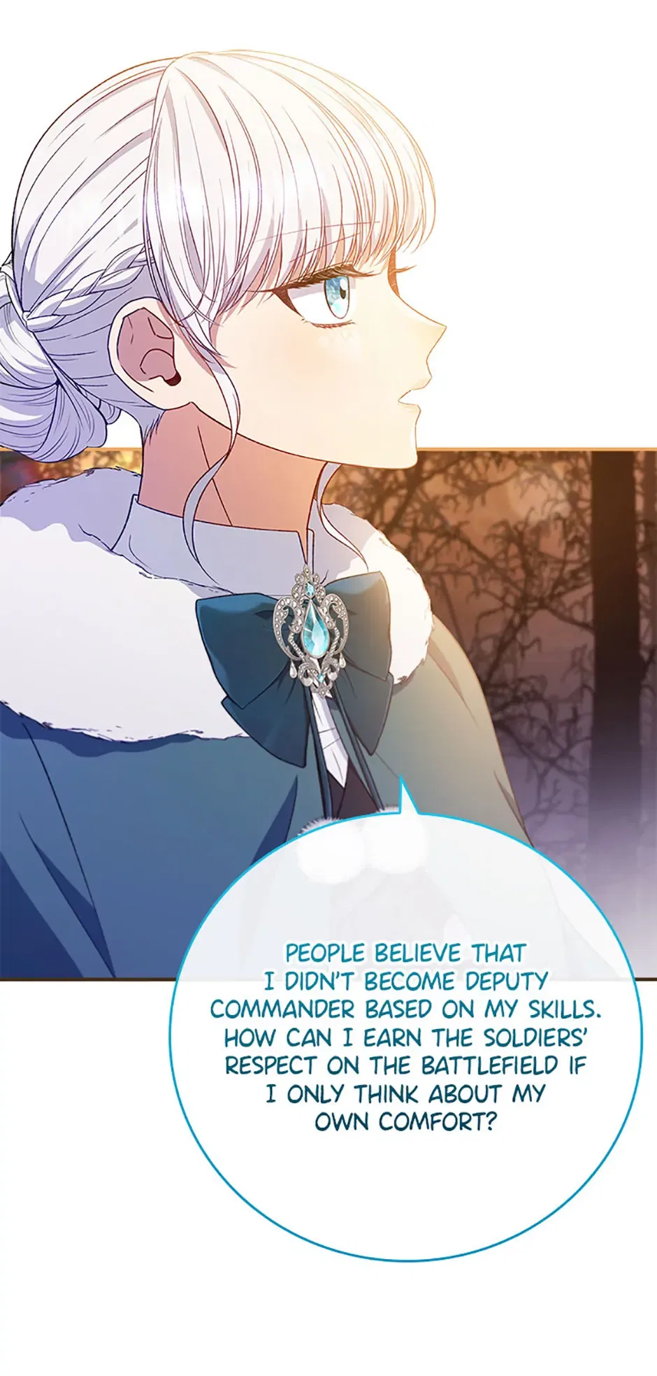 The Fake Lady of House Silkisia Chapter 73 – Page 40