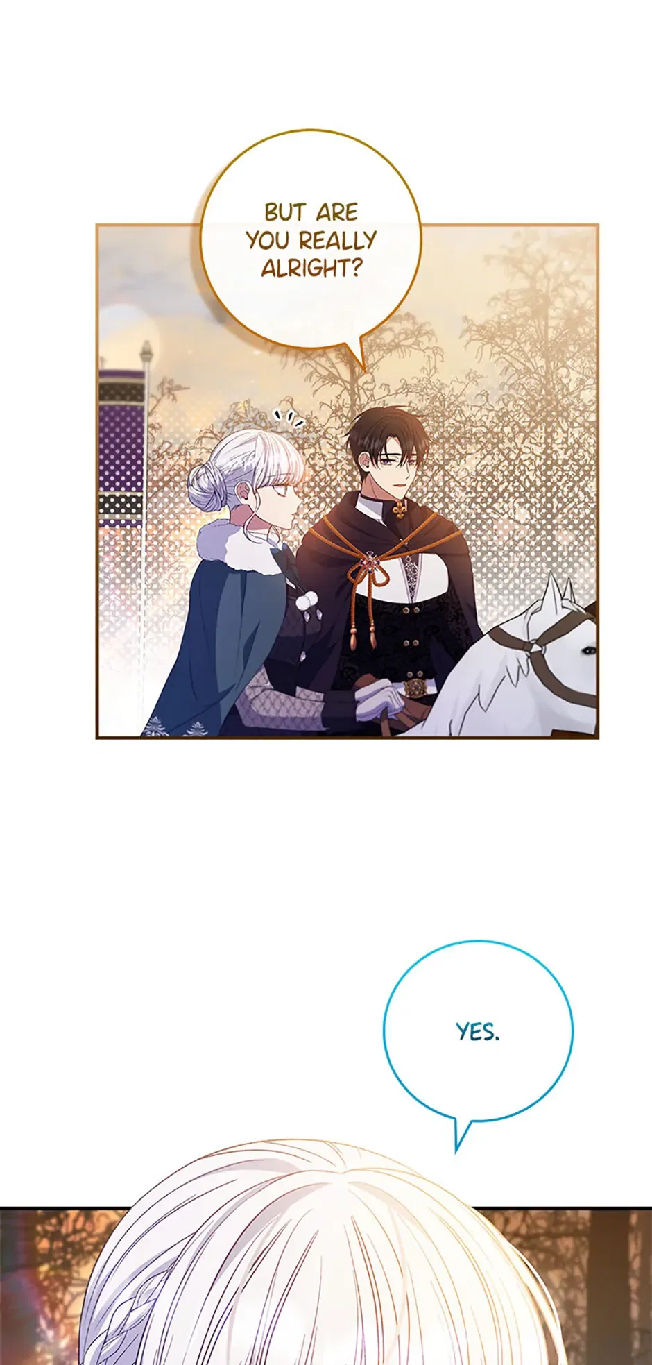 The Fake Lady of House Silkisia Chapter 73 – Page 41