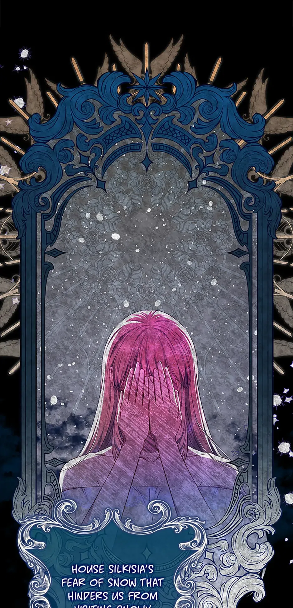 The Fake Lady of House Silkisia Chapter 73 – Page 44