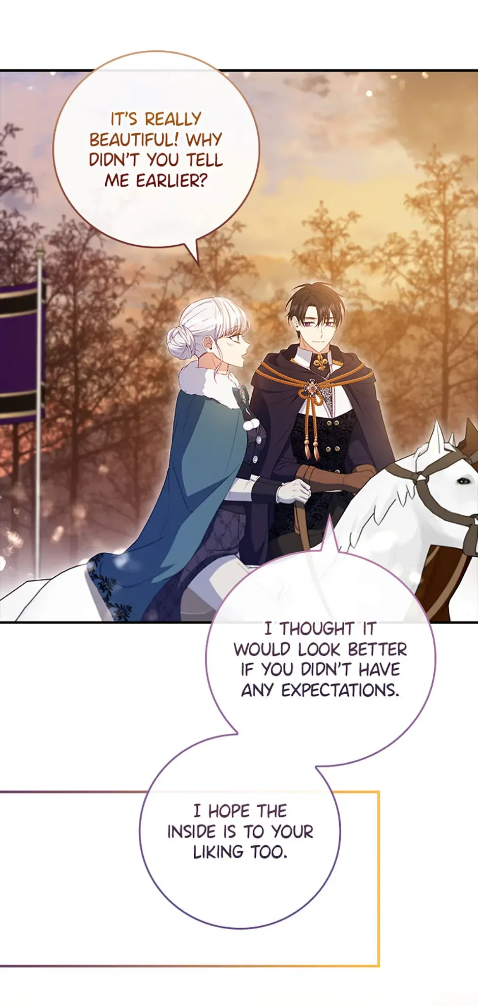 The Fake Lady of House Silkisia Chapter 73 – Page 59