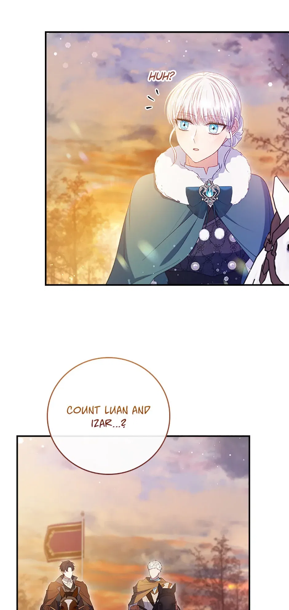 The Fake Lady of House Silkisia Chapter 73 – Page 63