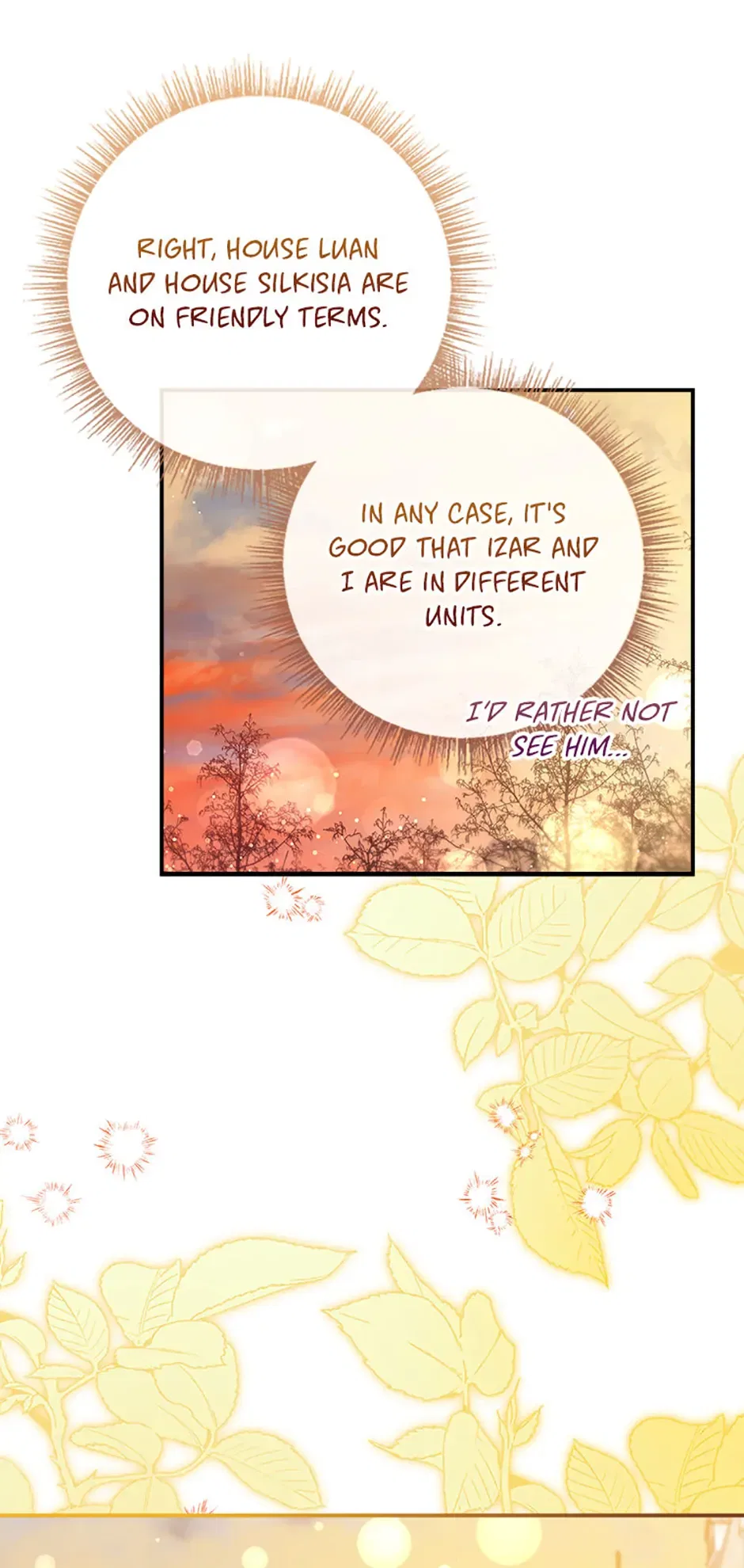 The Fake Lady of House Silkisia Chapter 73 – Page 65