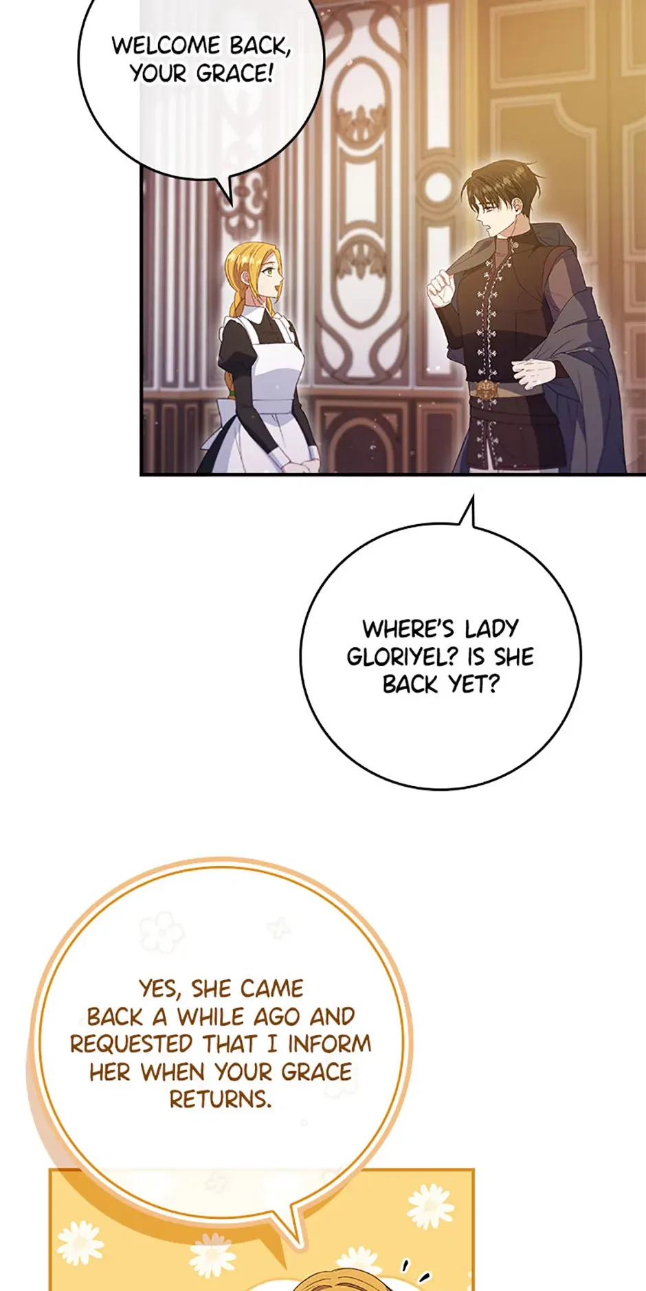 The Fake Lady of House Silkisia Chapter 72 – Page 3