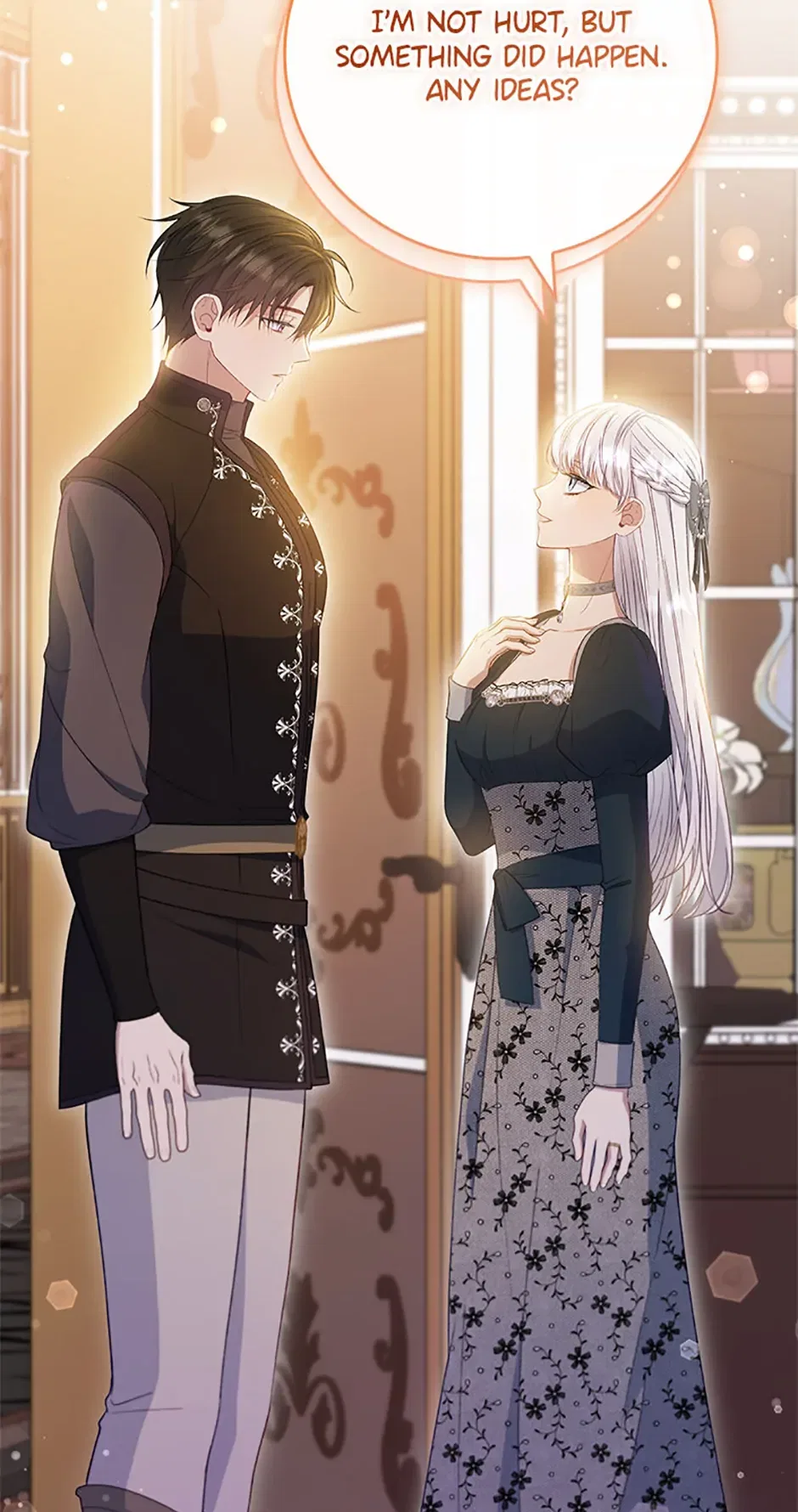 The Fake Lady of House Silkisia Chapter 72 – Page 10