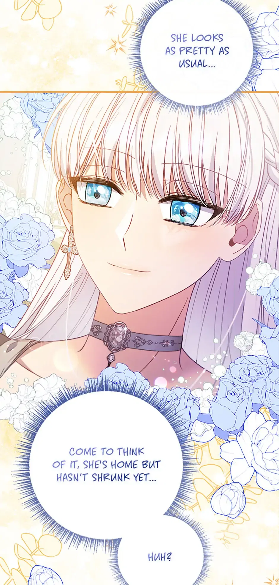 The Fake Lady of House Silkisia Chapter 72 – Page 13