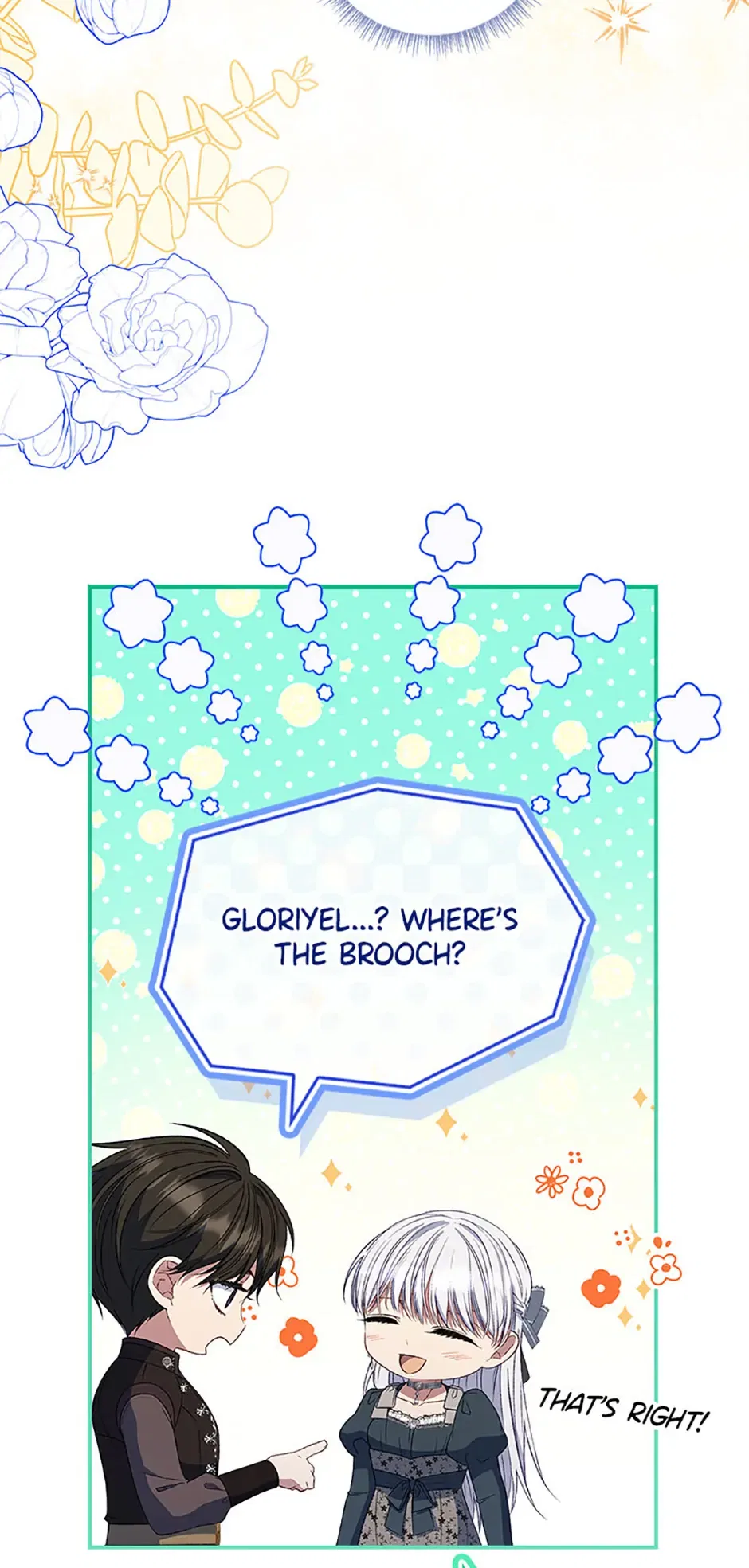 The Fake Lady of House Silkisia Chapter 72 – Page 14