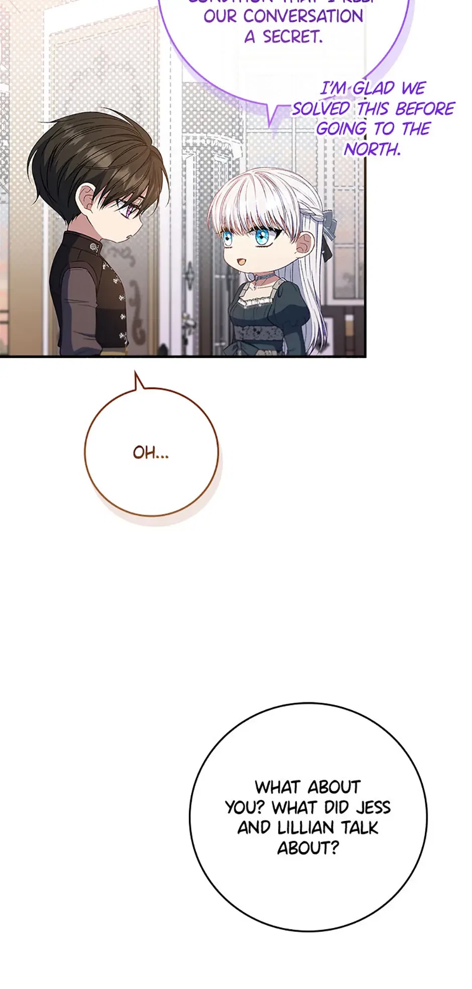 The Fake Lady of House Silkisia Chapter 72 – Page 16