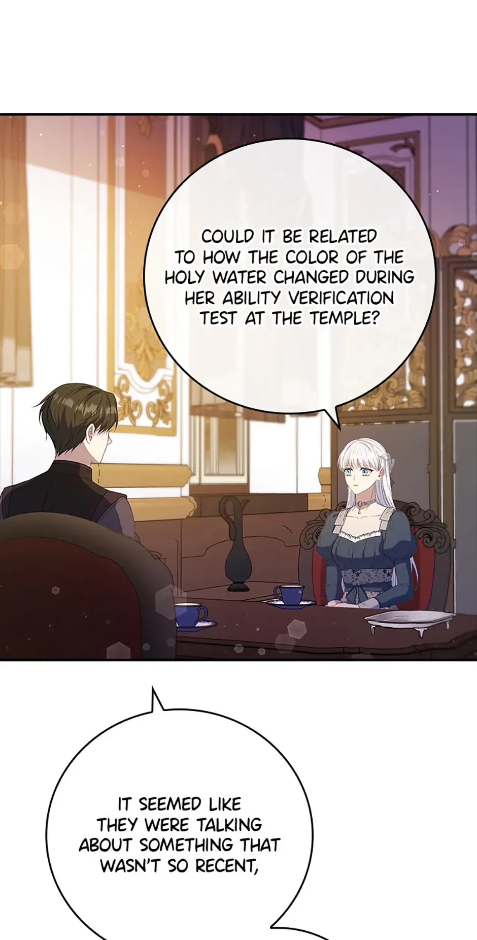 The Fake Lady of House Silkisia Chapter 72 – Page 22