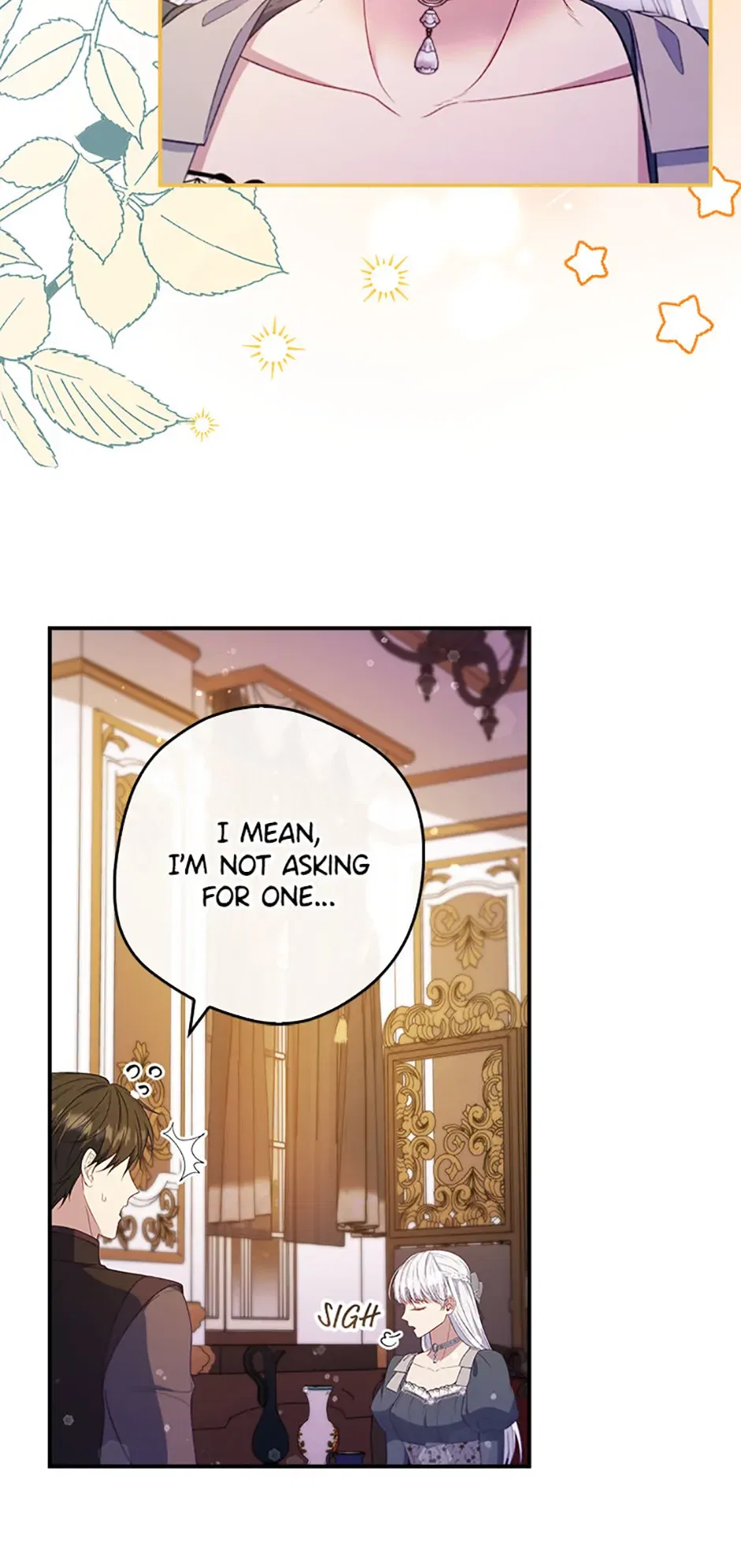 The Fake Lady of House Silkisia Chapter 72 – Page 32