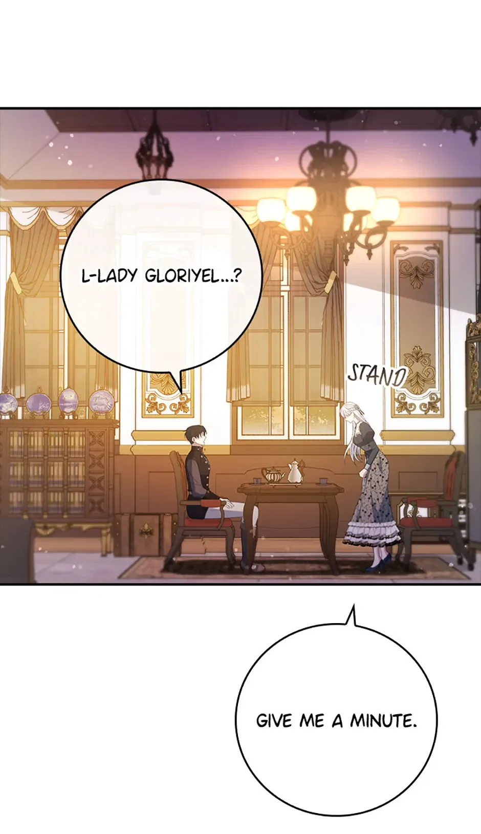 The Fake Lady of House Silkisia Chapter 72 – Page 33