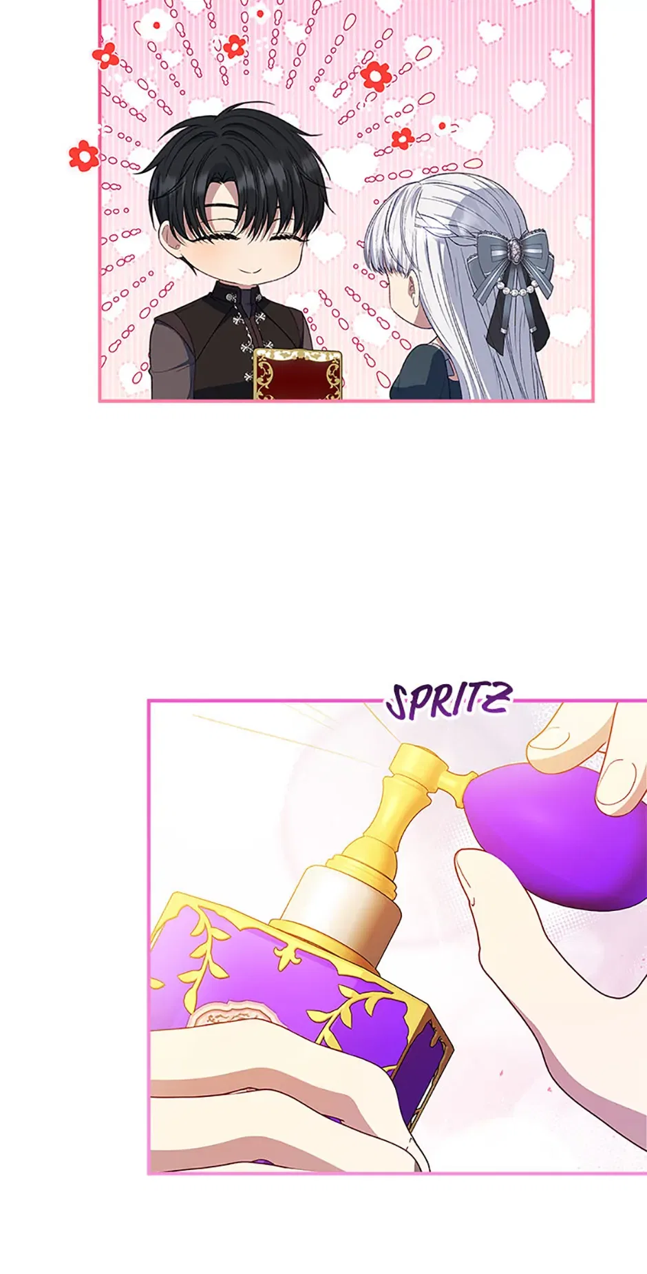 The Fake Lady of House Silkisia Chapter 72 – Page 41