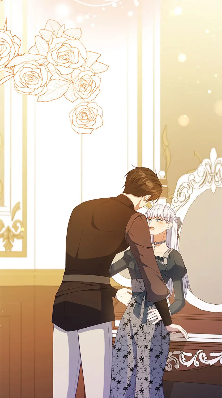 The Fake Lady of House Silkisia Chapter 72 – Page 46