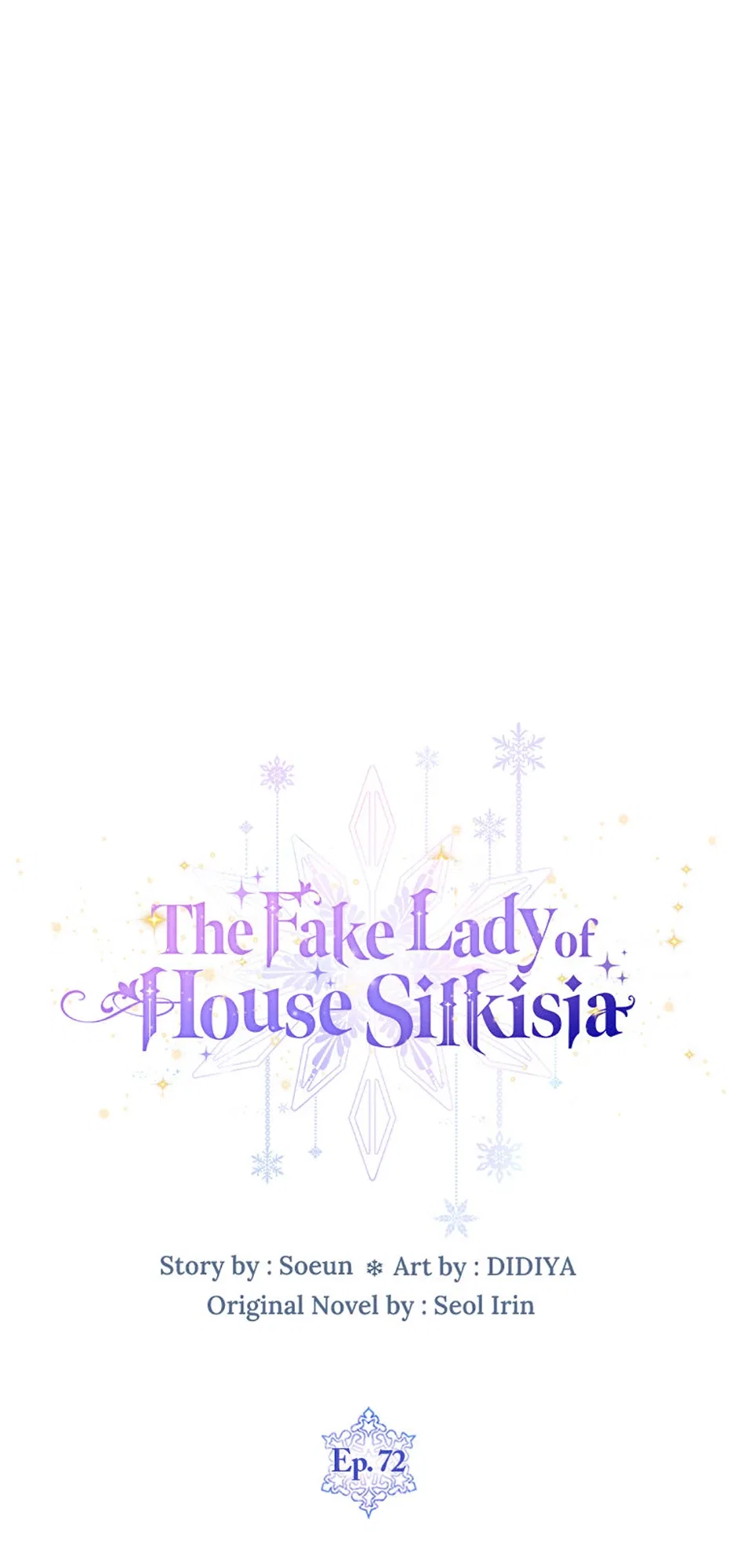 The Fake Lady of House Silkisia Chapter 72 – Page 48