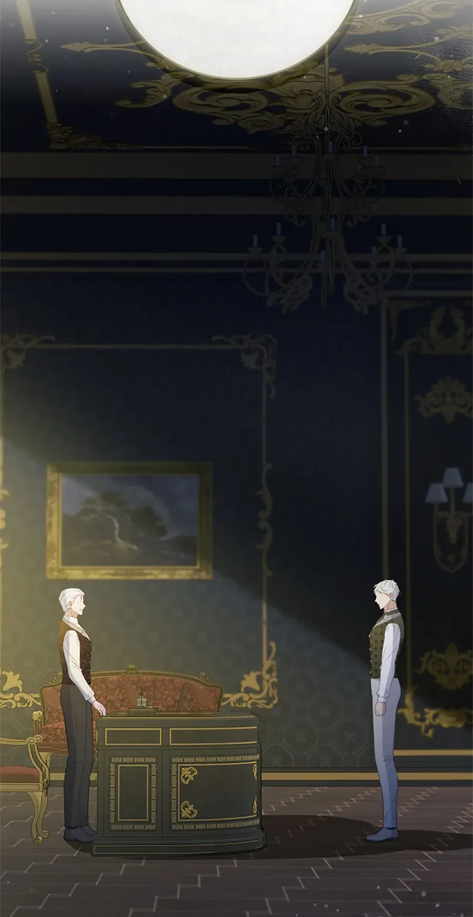 The Fake Lady of House Silkisia Chapter 72 – Page 60