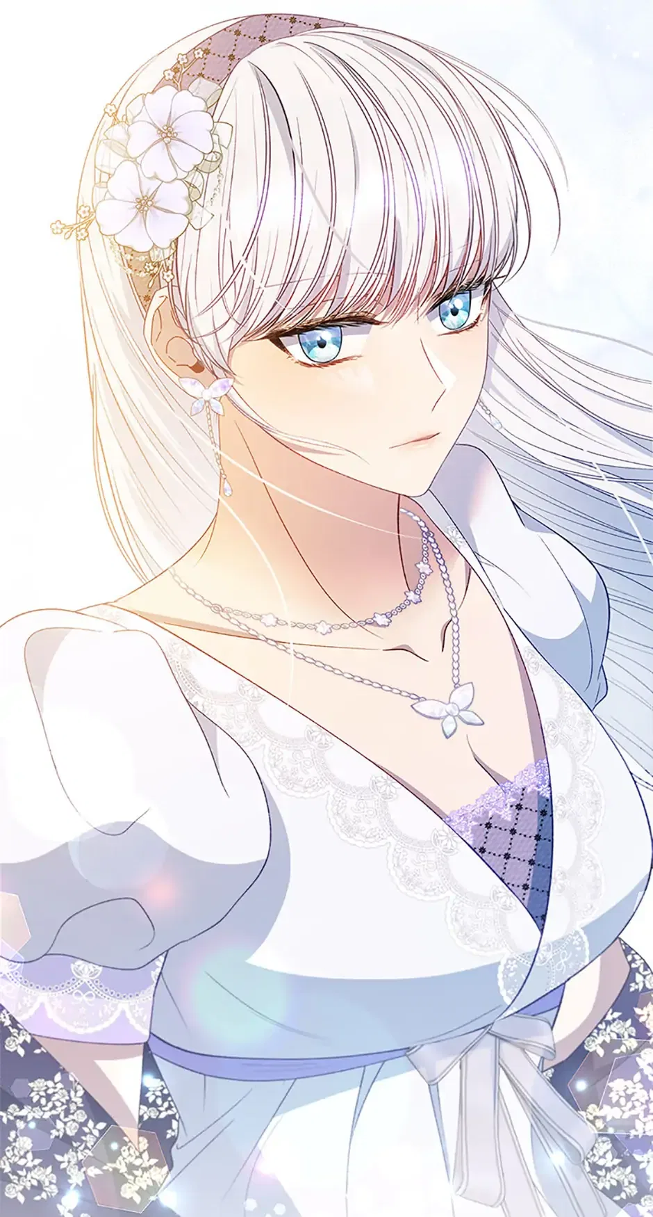 The Fake Lady of House Silkisia Chapter 72 – Page 75