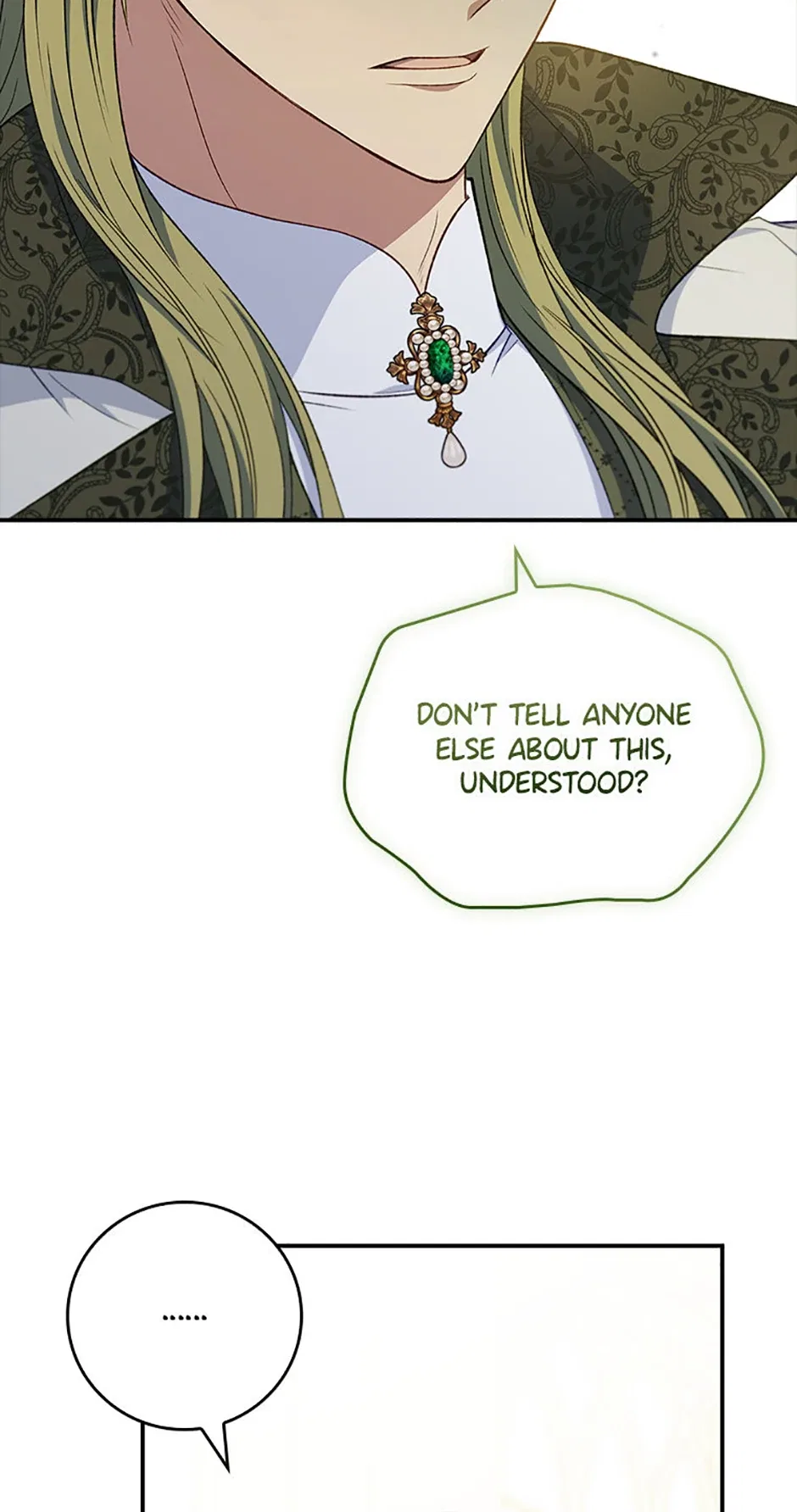 The Fake Lady of House Silkisia Chapter 71 – Page 3