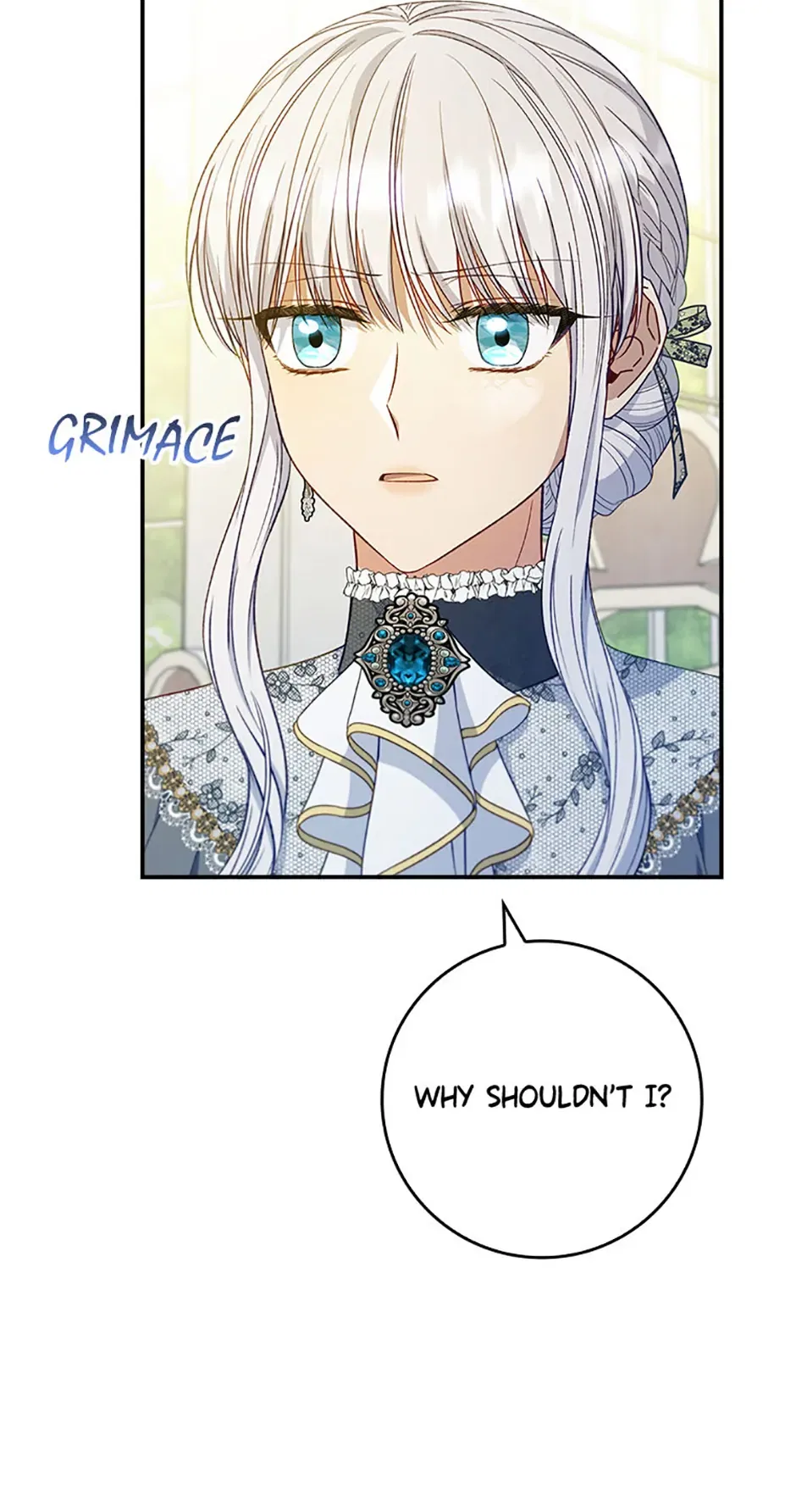 The Fake Lady of House Silkisia Chapter 71 – Page 4