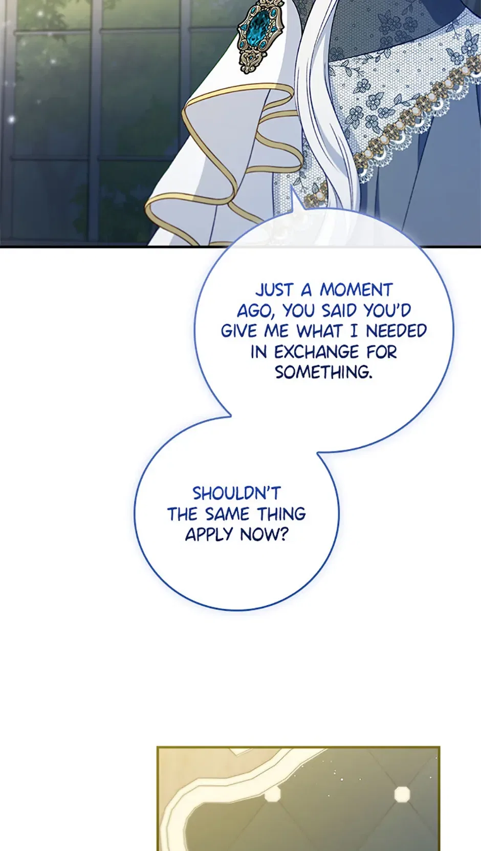 The Fake Lady of House Silkisia Chapter 71 – Page 7