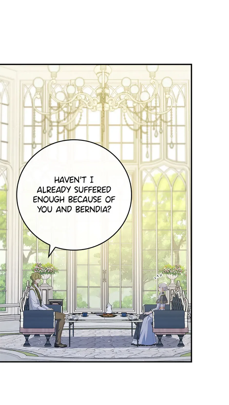 The Fake Lady of House Silkisia Chapter 71 – Page 9