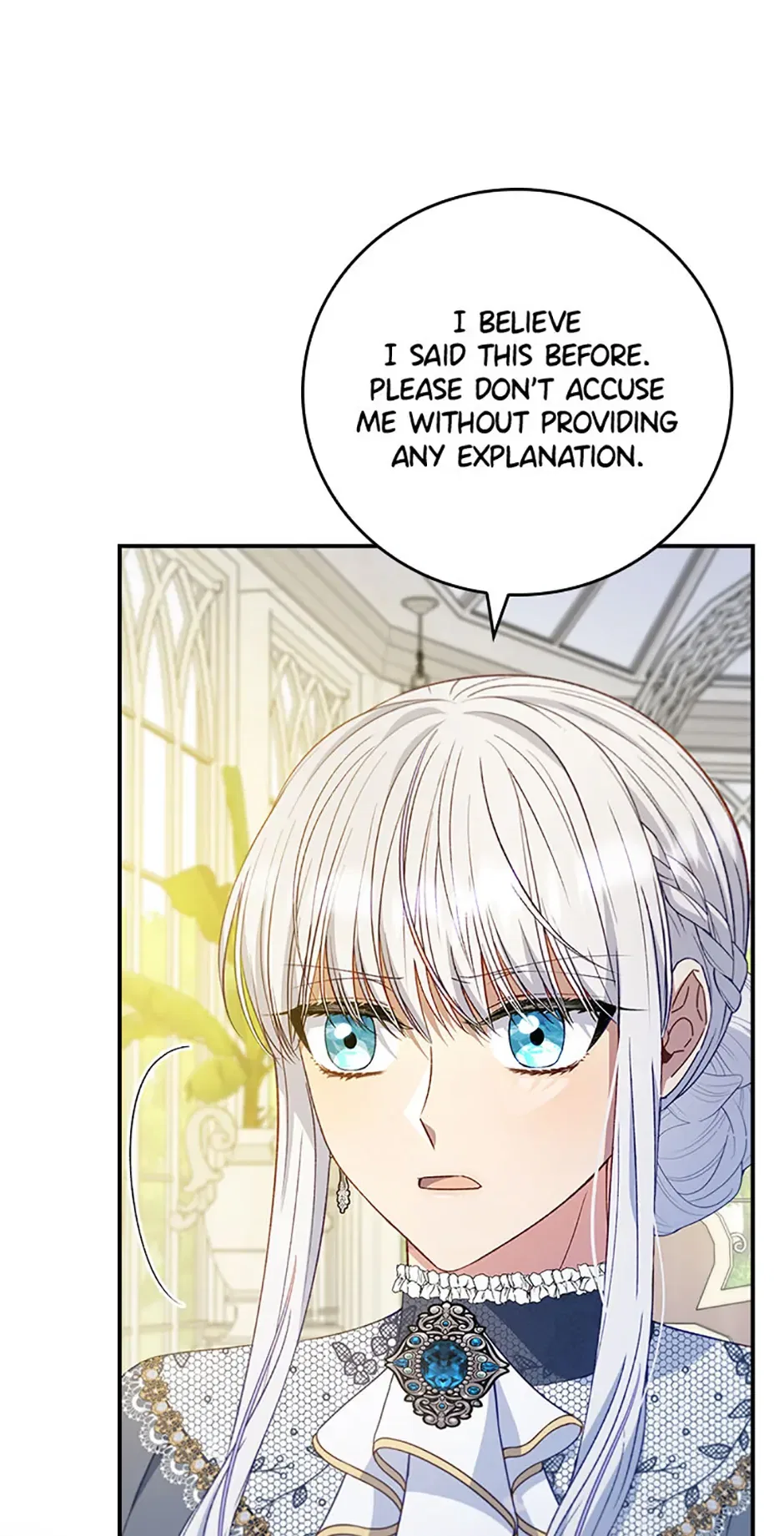 The Fake Lady of House Silkisia Chapter 71 – Page 10
