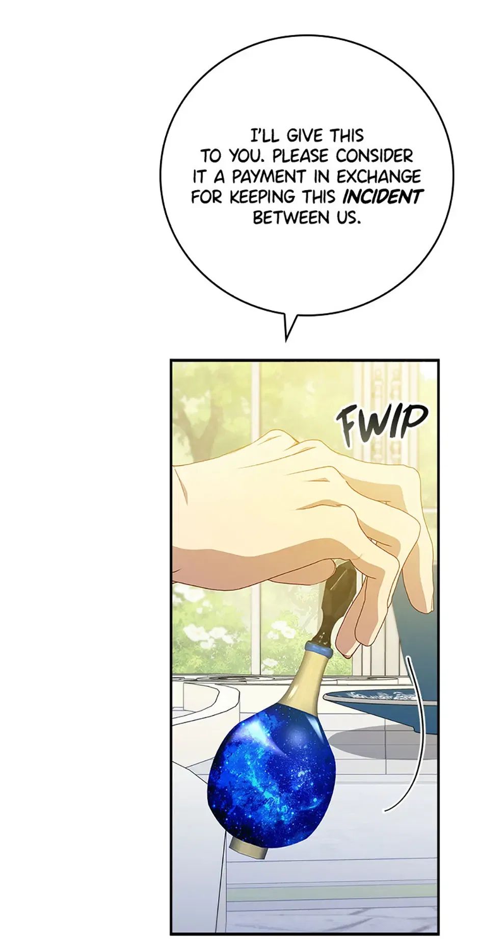 The Fake Lady of House Silkisia Chapter 71 – Page 13