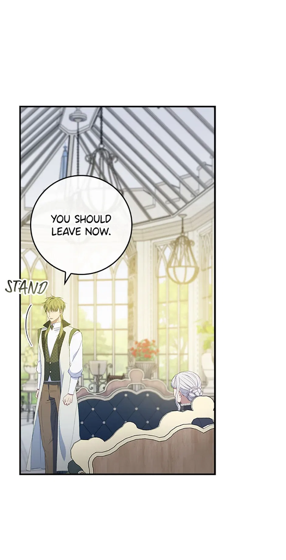 The Fake Lady of House Silkisia Chapter 71 – Page 14