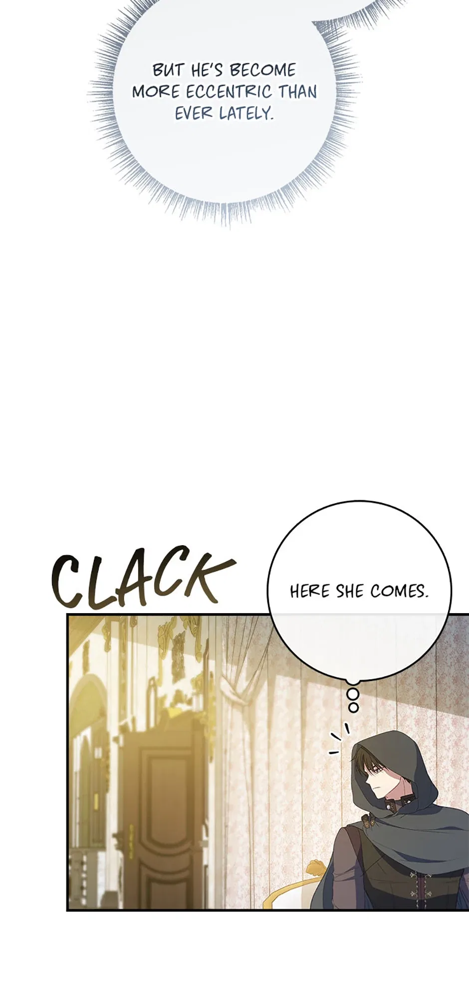 The Fake Lady of House Silkisia Chapter 71 – Page 20