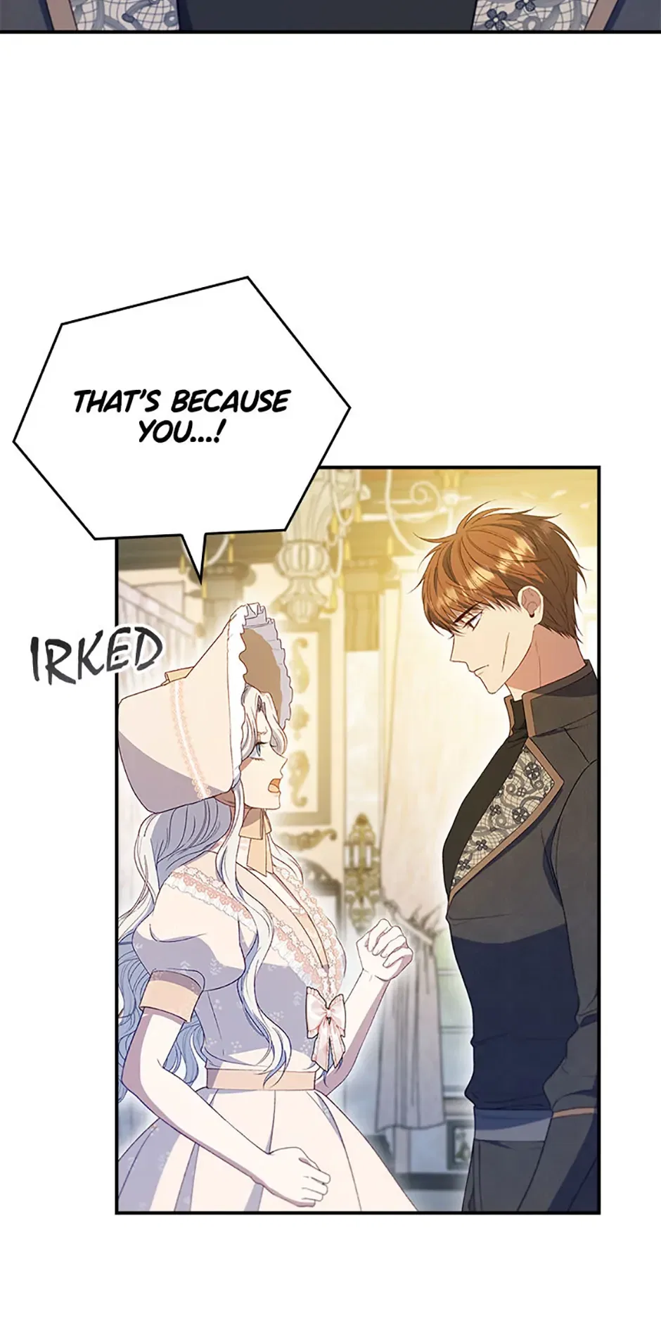 The Fake Lady of House Silkisia Chapter 71 – Page 25